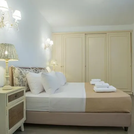 ヴィラ Luxury Paros Master Sea View Private Pool クリシ・アクティ