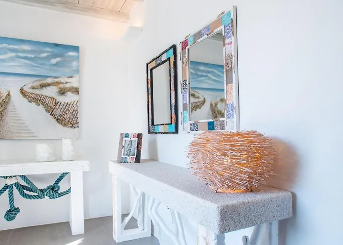 Luxury Paros Master Sea View Private Pool *