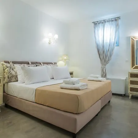Villa Luxury Paros Master Sea View Private Pool