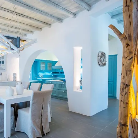 Luxury Paros Master Sea View Private Pool * Chrisi Akti (Paros)