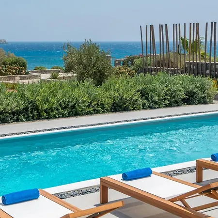 Luxury Paros Master Sea View Private Pool
