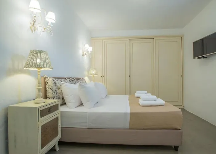 Villa Luxury Paros Master Sea View Private Pool Chrisi Akti (Paros)